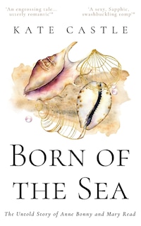 Front cover_Born of the Sea