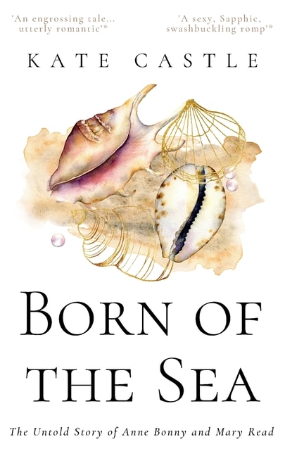 Front cover_Born of the Sea
