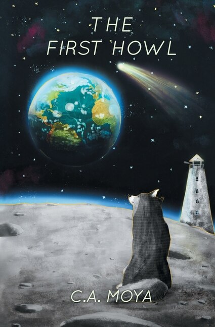 Front cover_The First Howl