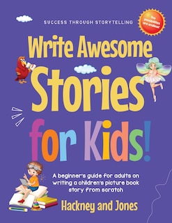 Couverture_Write Awesome Stories for Kids