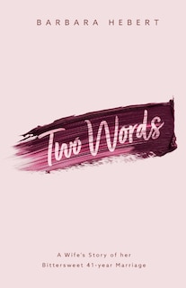 Front cover_Two Words