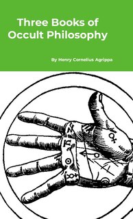 Couverture_Three Books of Occult Philosophy