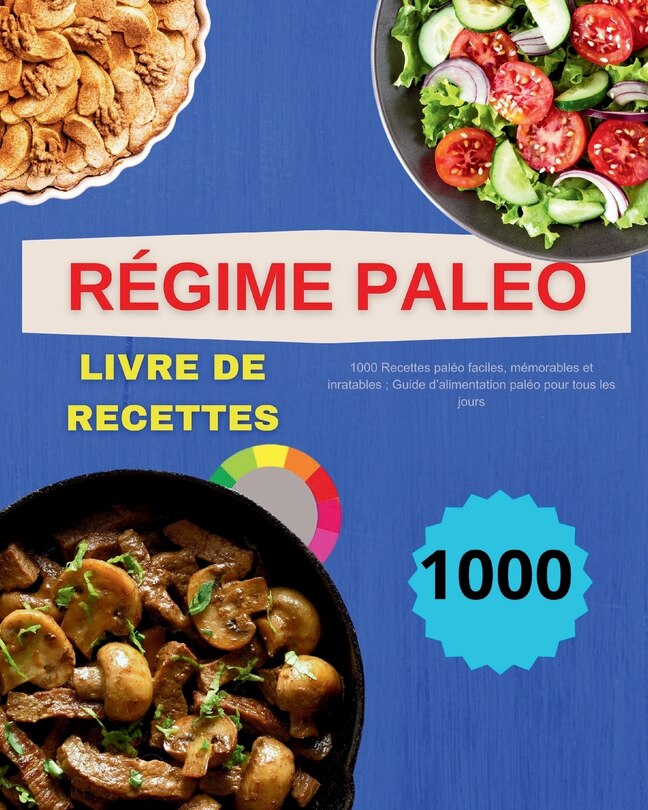 Couverture_Régime Paléo