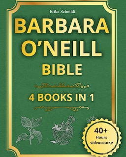 Couverture_Barbara O'Neill Bible