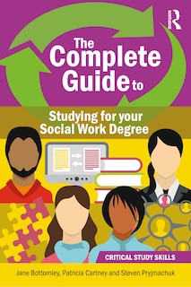 Front cover_Complete Guide to Studying for your Social Work Degree