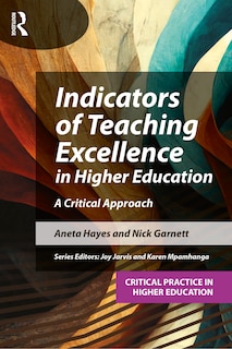 Front cover_Indicators of Teaching Excellence in Higher Education