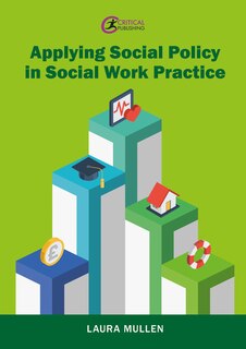 Front cover_Applying social policy in social work practice