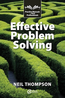 Couverture_Effective Problem Solving