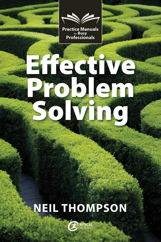 Couverture_Effective Problem Solving