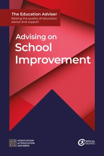 Couverture_Advising on School Improvement