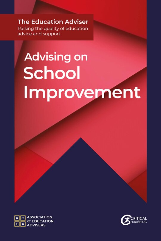Couverture_Advising on School Improvement
