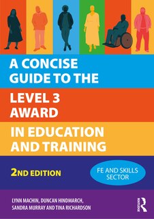 Front cover_A Concise Guide to the Level 3 Award in Education and Training