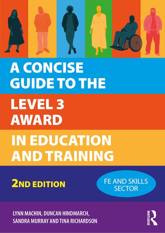 Front cover_A Concise Guide to the Level 3 Award in Education and Training