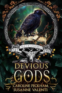 Front cover_Devious Gods