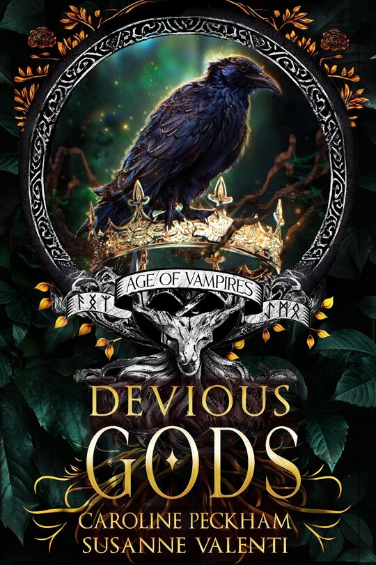 Front cover_Devious Gods