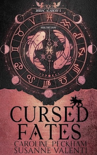 Front cover_Zodiac Academy 5: Cursed Fates