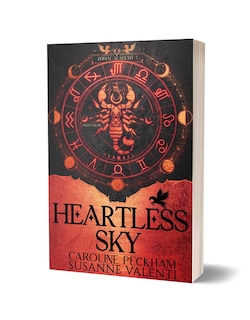 Front cover_Zodiac Academy 7: Heartless Sky