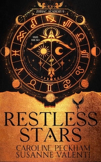 Couverture_Zodiac Academy 9: Restless Stars