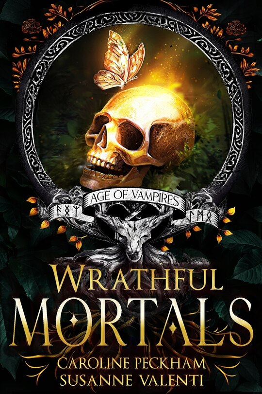 Couverture_Wrathful Mortals