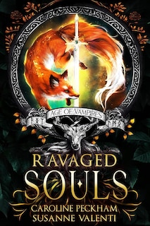 Couverture_Ravaged Souls
