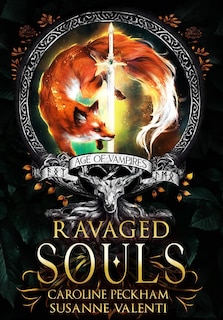 Front cover_Ravaged Souls