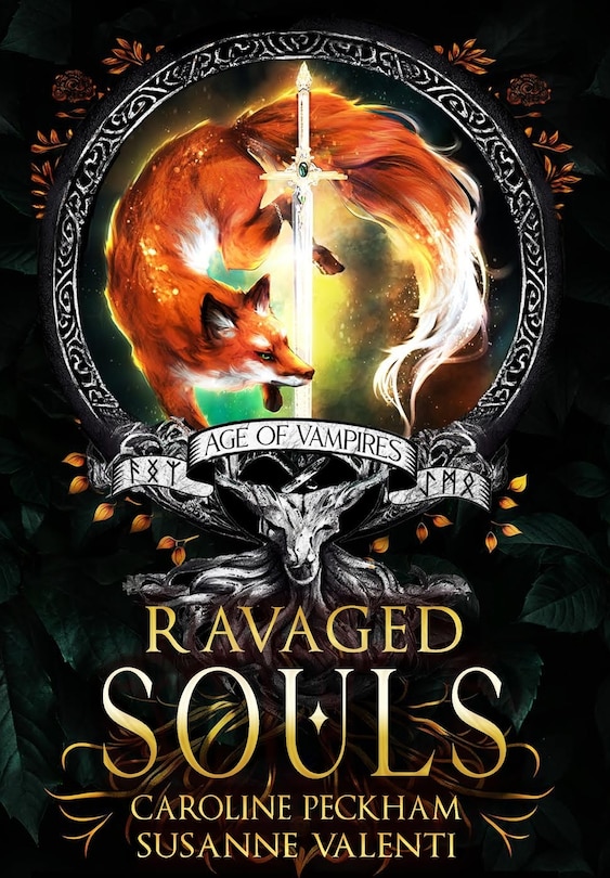 Front cover_Ravaged Souls