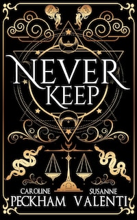 Couverture_Never Keep (Book 1 in the Sins of the Zodiac series)