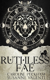 Front cover_Zodiac Academy 2: Ruthless Fae