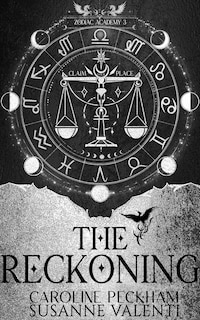 Front cover_Zodiac Academy 3: The Reckoning