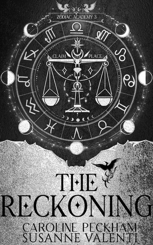Front cover_Zodiac Academy 3: The Reckoning