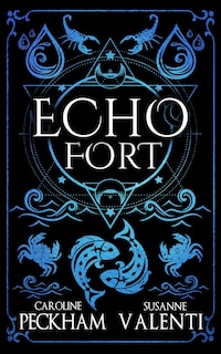 Couverture_Echo Fort (Book 2 in the Sins of the Zodiac series)