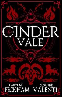 Front cover_Cinder Vale (Book 3 in the Sins of the Zodiac series)
