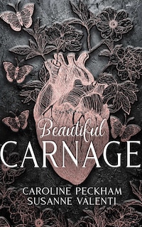 Front cover_Beautiful Carnage (Book 1 of the Dark Empire Books)
