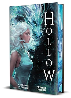 Front cover_Hollow (Book 1 in the Crown of Hearts & Chaos series)