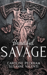 Couverture_Beautiful Savage (Book 2 of the Dark Empire books)