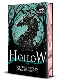 Front cover_Hollow (Book 1 in the Crown of Hearts & Chaos series)