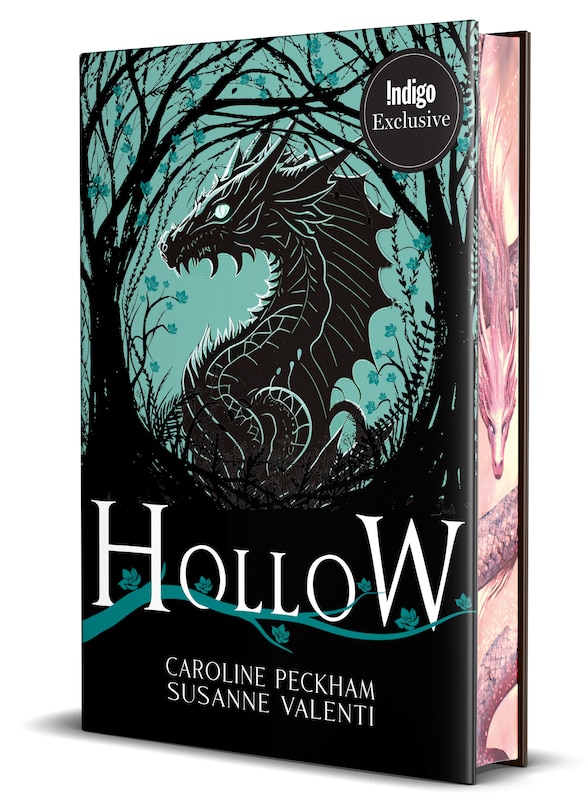 Front cover_Hollow (Book 1 in the Crown of Hearts & Chaos series)