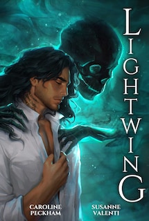 Front cover_Lightwing (Book 2 in the Crown of Hearts & Chaos series)