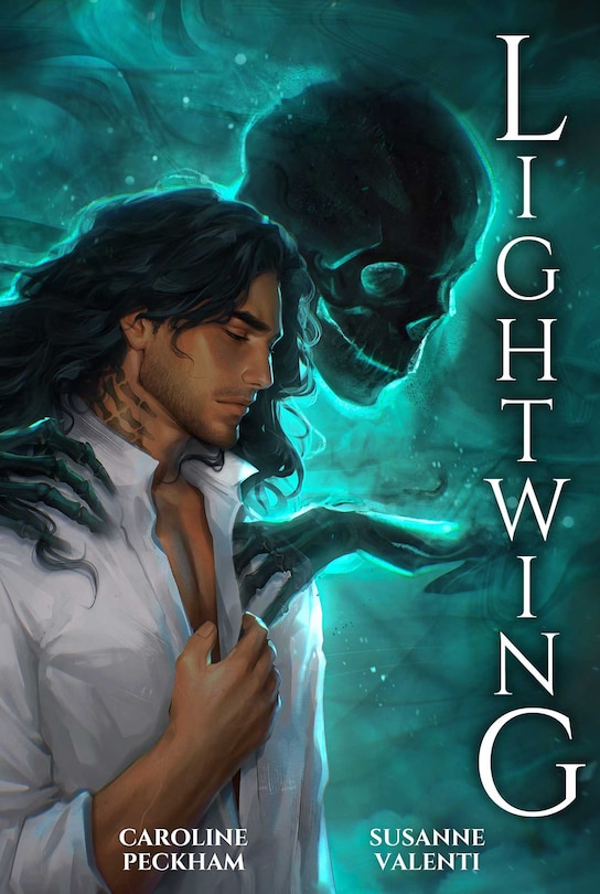 Front cover_Lightwing (Book 2 in the Crown of Hearts & Chaos series)