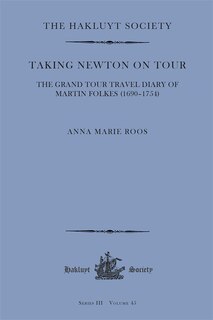 Front cover_Taking Newton On Tour