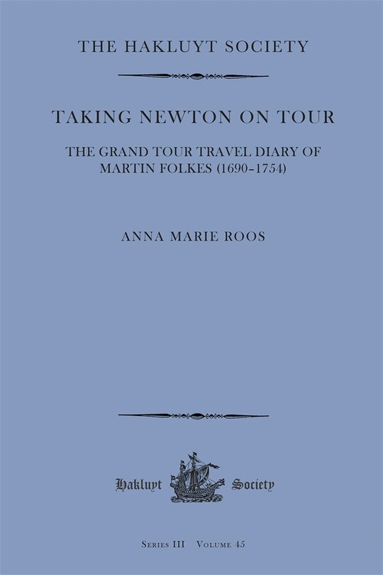 Front cover_Taking Newton On Tour