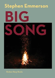 Front cover_Big Song