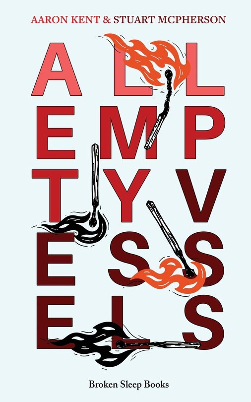 Front cover_All Empty Vessels