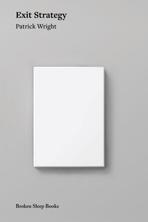 Front cover_Exit Strategy