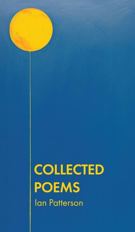 Front cover_Collected Poems