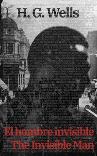 Couverture_El Hombre Invisible - The Invisible Man
