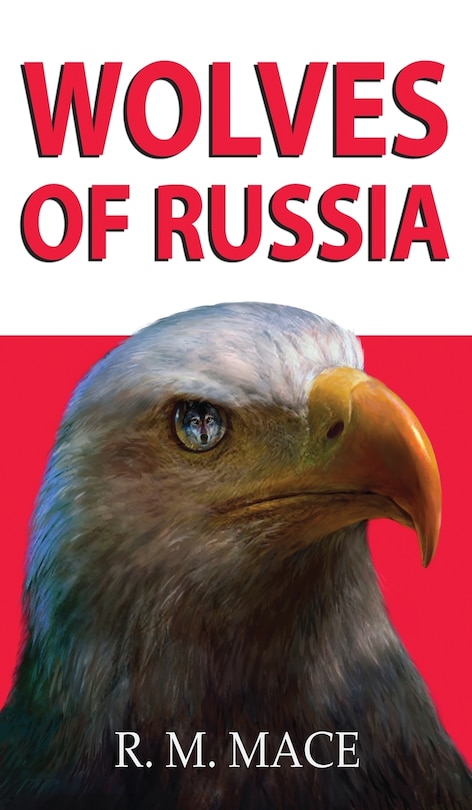 Front cover_Wolves of Russia
