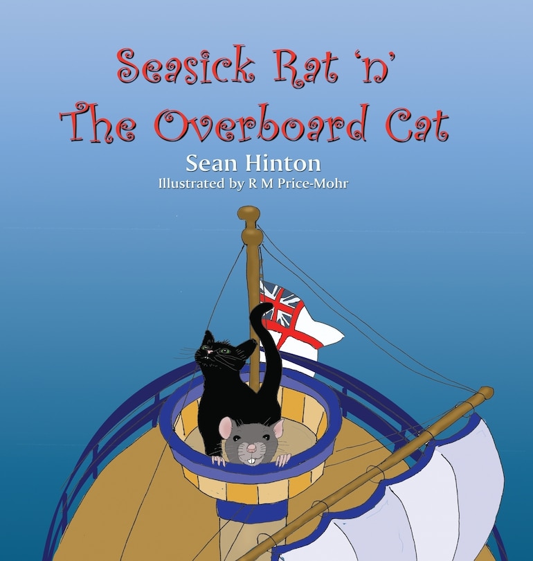 Front cover_Seasick Rat 'n' The Overboard Cat