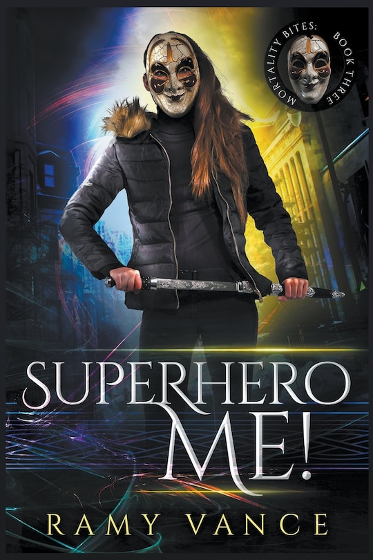 Front cover_Superhero Me!