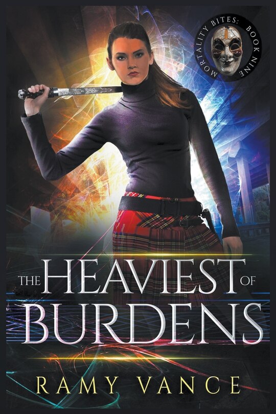 Front cover_The Heaviest of Burdens
